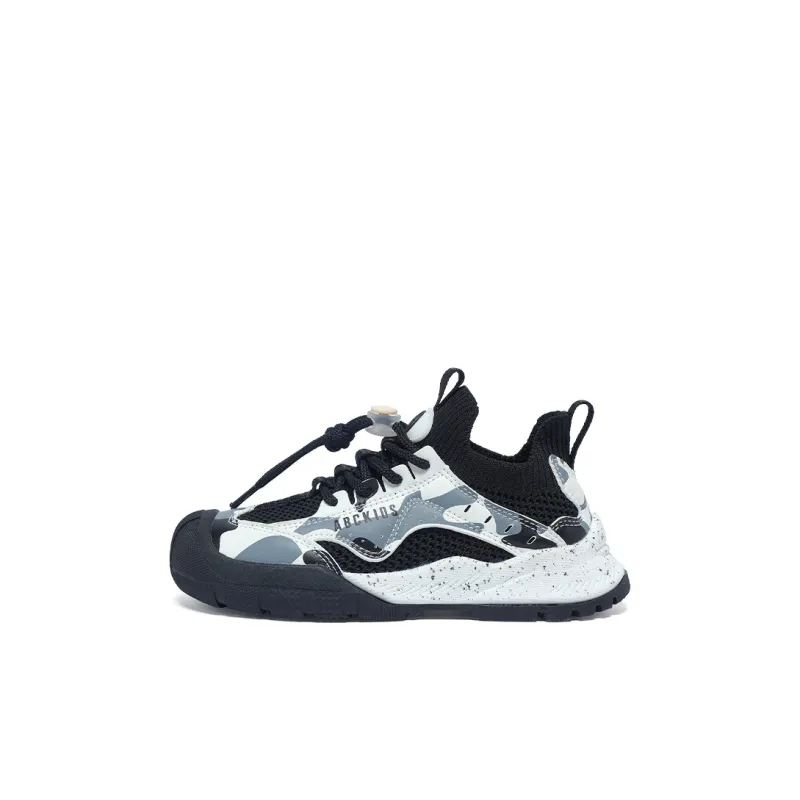 ABC KIDS Anti-Kick Breathable Lightweight Cushioning Low-Top Kids' Running Shoes Kids'-6