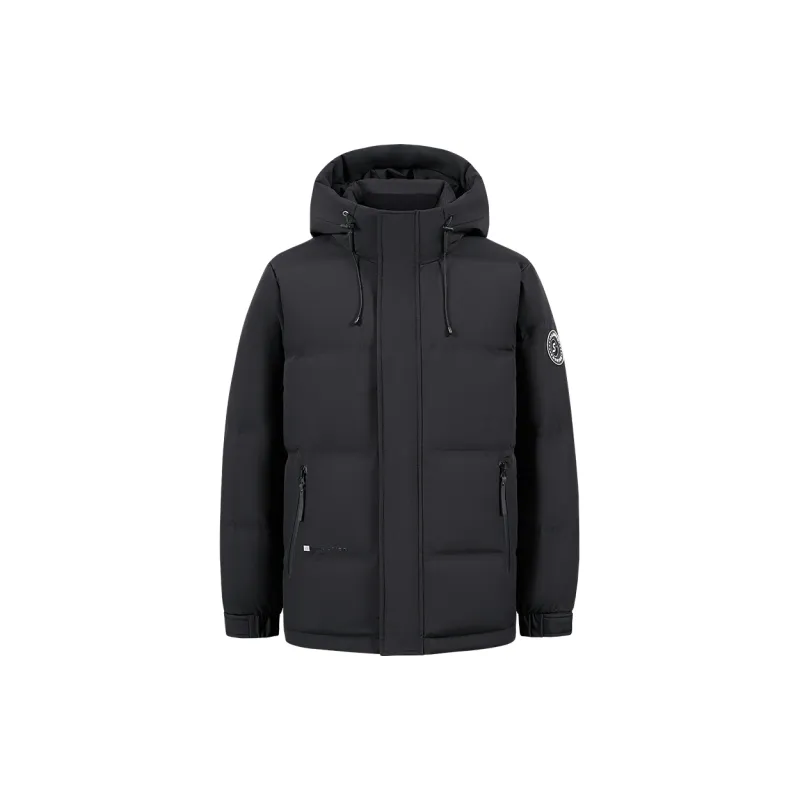 SNOW FLYING Winter Soldier Collection Down Jacket Unisex-1
