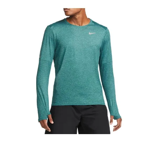 Nike Dri Fit T Shirts Men Teal-0