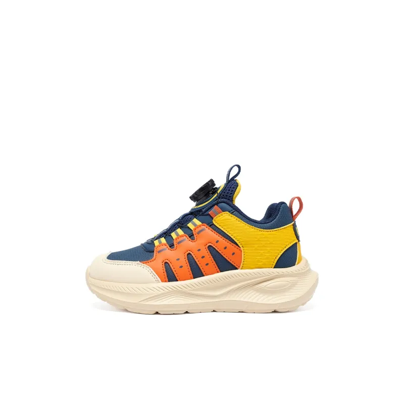 ABC KIDS Anti-Slip And Wear-Resistant Rebound Low-Top Kids Lifestyle Shoes Kids'-0