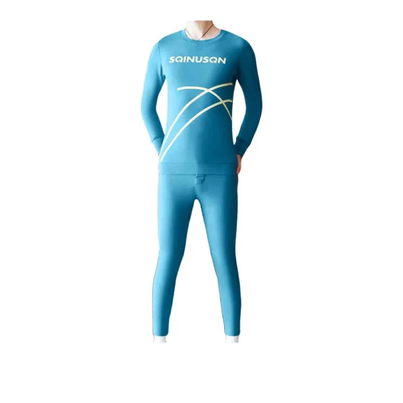 Sicily Compression Leggings Thermal Set Men's-10
