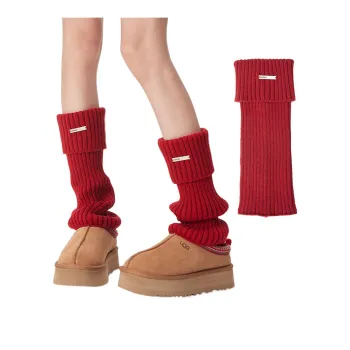 JIAZINI Knee High Socks Women's 1 Pack Image Color
