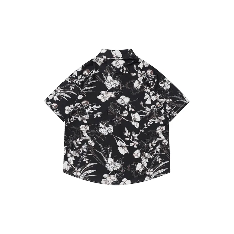 BEAR UNION Shirts Unisex Black-1