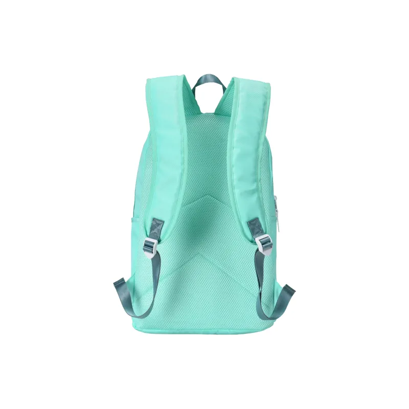TURN UP Polyester Backpack Regular Unisex Blue-2