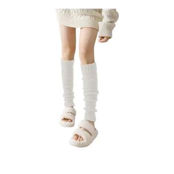 AOKANG Knee-High Socks Women's Combo Set