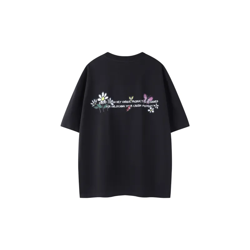 CRUSH KEY T Shirts Unisex-1