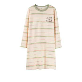 MIIOW Nightgown Women's Image Color