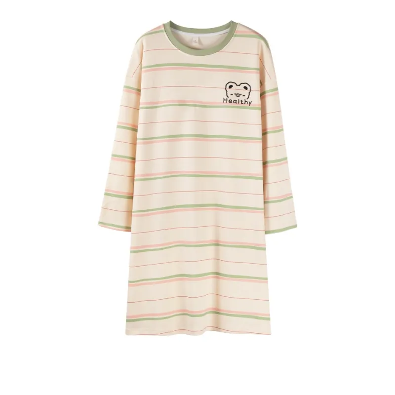 MIIOW Nightgown Women's Image Color-0