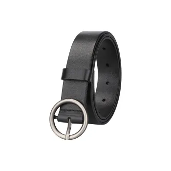 CATELLES Top Grain Cow Leather Leather Belts Women's 3cm