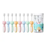 Mixed Color 8 Pcs Assorted
