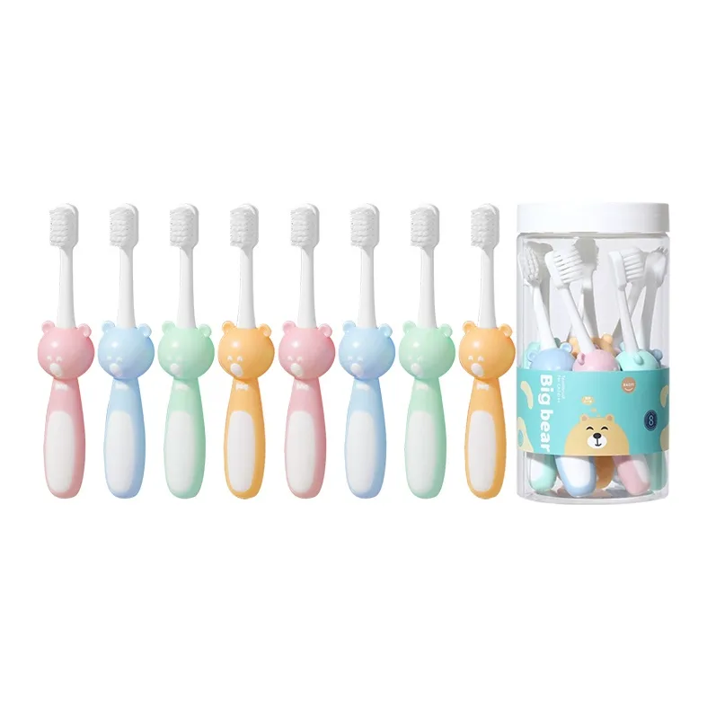 RAOYI Toothbrushes Kids-0