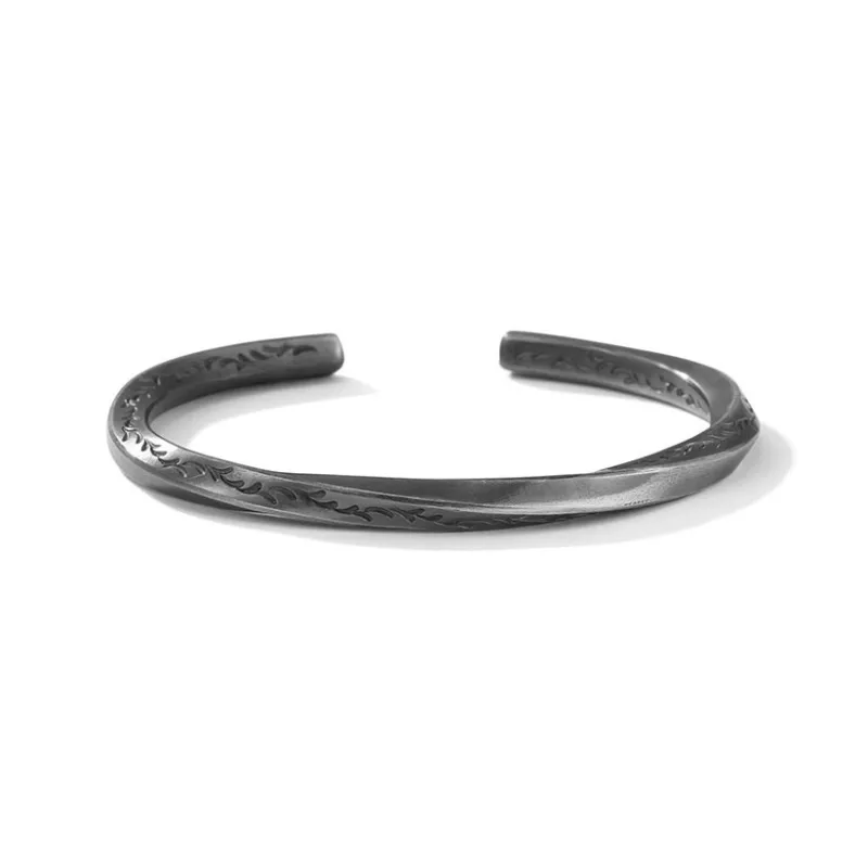 SHARK BABY Alloy Bangles Unisex-0