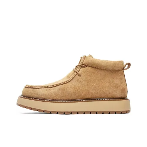 EBLIS HUNGI Short Martin Boot Unisex