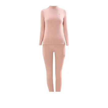MIIOW Women's Thermal Sets