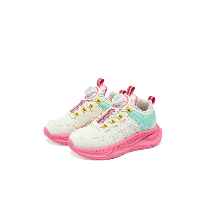 ABC KIDS Anti-Slip And Wear-Resistant Rebound Low-Top Kids Lifestyle Shoes Kids'-8