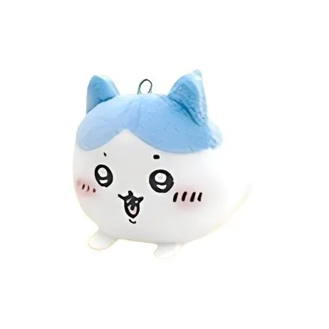 Chiikawa Hachiware, Cuddly Style Dolls Plush Pendant 8cm High-1