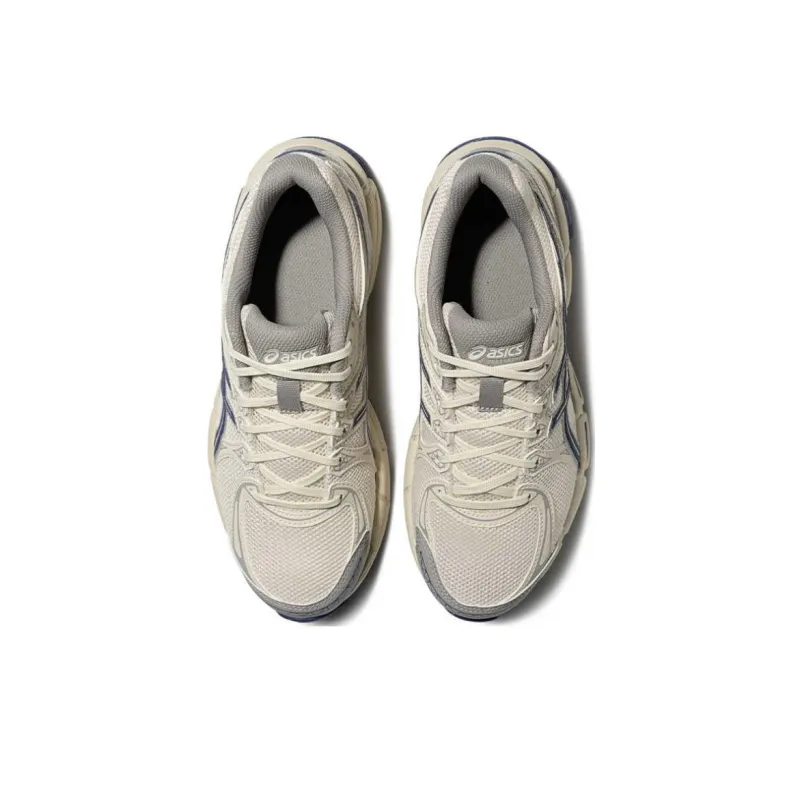 Asics Gel Exalt 2 Anti Slip Wear Resistant Low Top Casual Running Shoes Women's Beige Purple-2