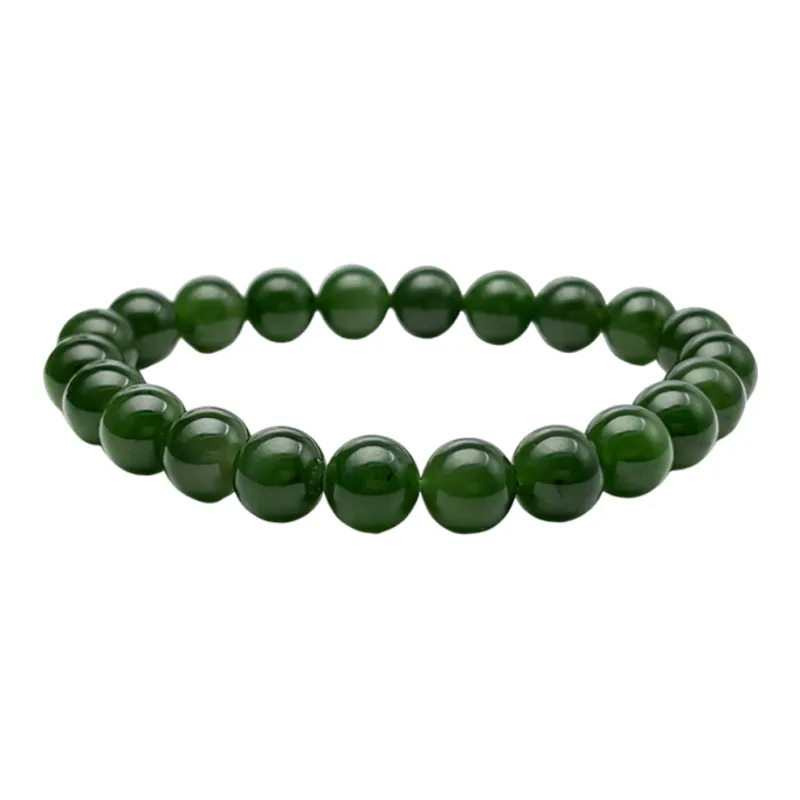 Oriental Jade Hetian Jade Bracelets Jasper Women's-0
