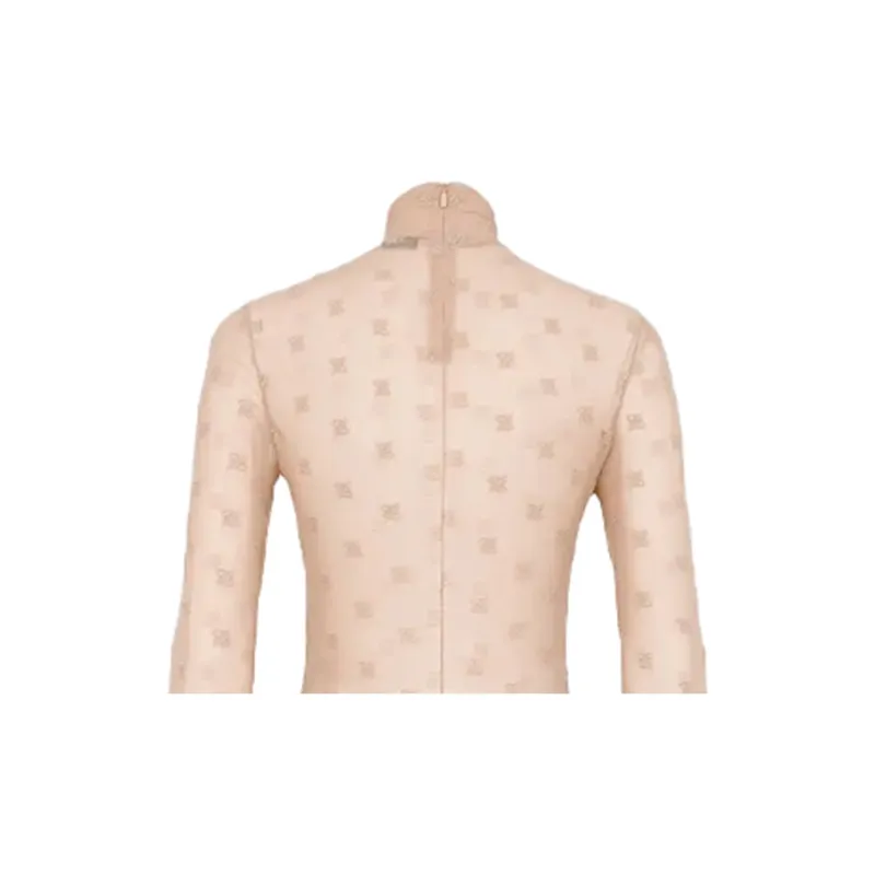 FENDI Jumpsuits Women's Pink-4