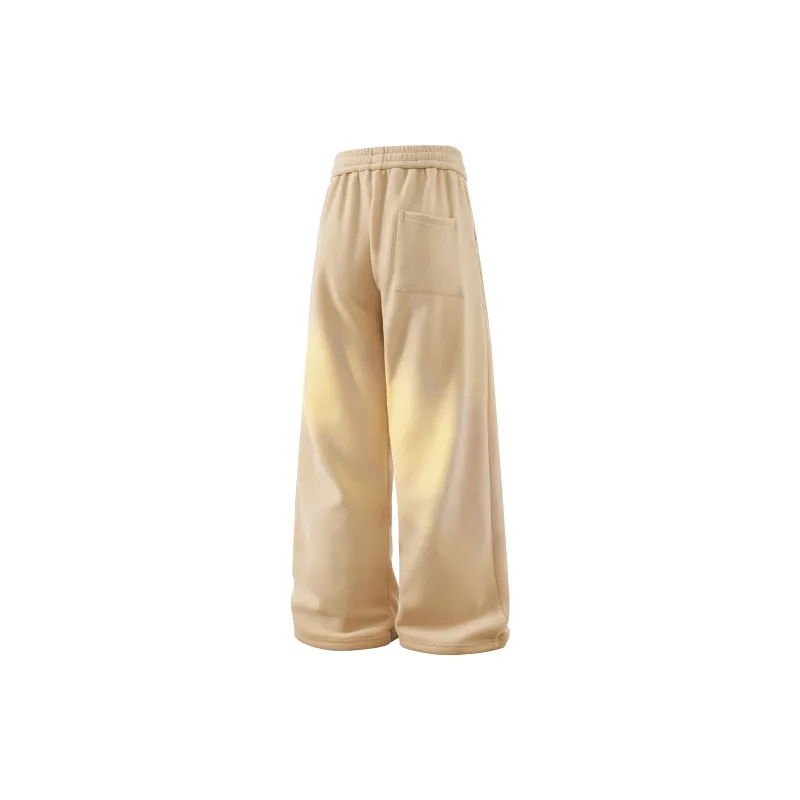 Love Monster Casual Pants Unisex-6