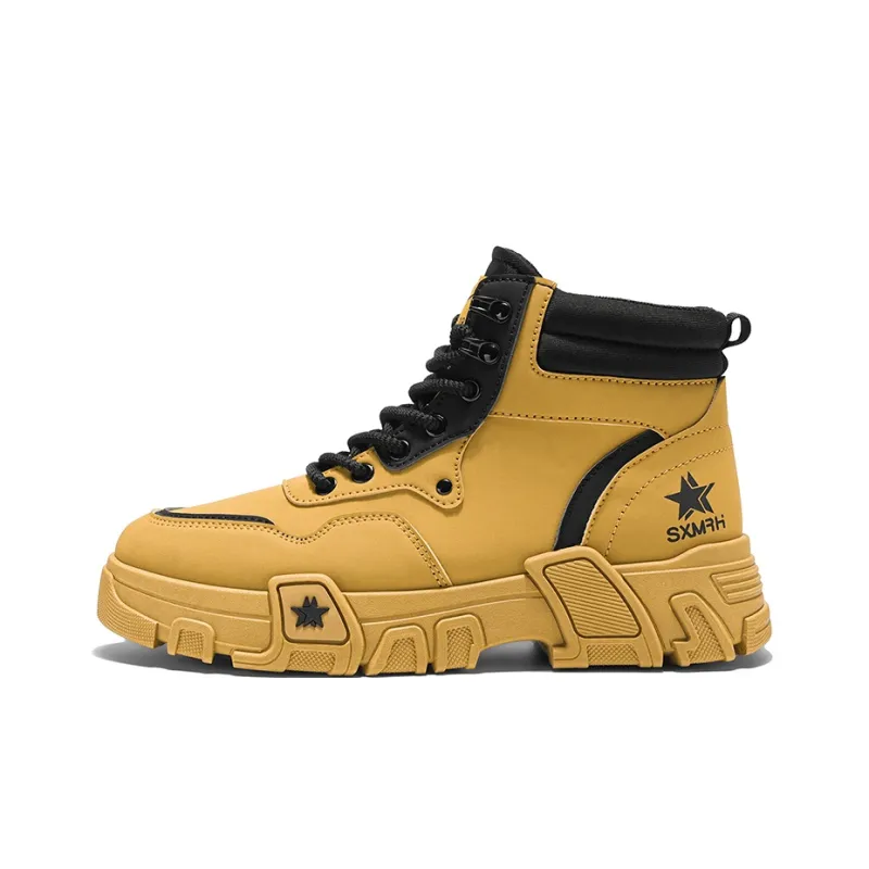 DOUBLE STAR 88 Short Martin Boot Men's-10