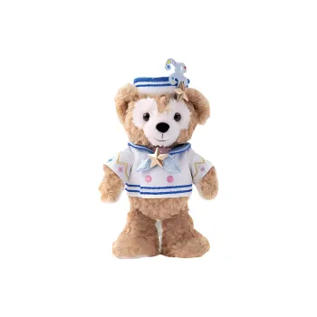 Disney 20th Anniversary Limited Marine Duffy Dolls Plush Doll Approx. 20 30cm Height Tokyo Disney