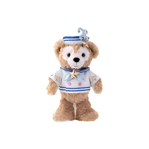 Disney 20th Anniversary Limited Marine Duffy Dolls Plush Doll Approx. 20 30cm Height Tokyo Disney