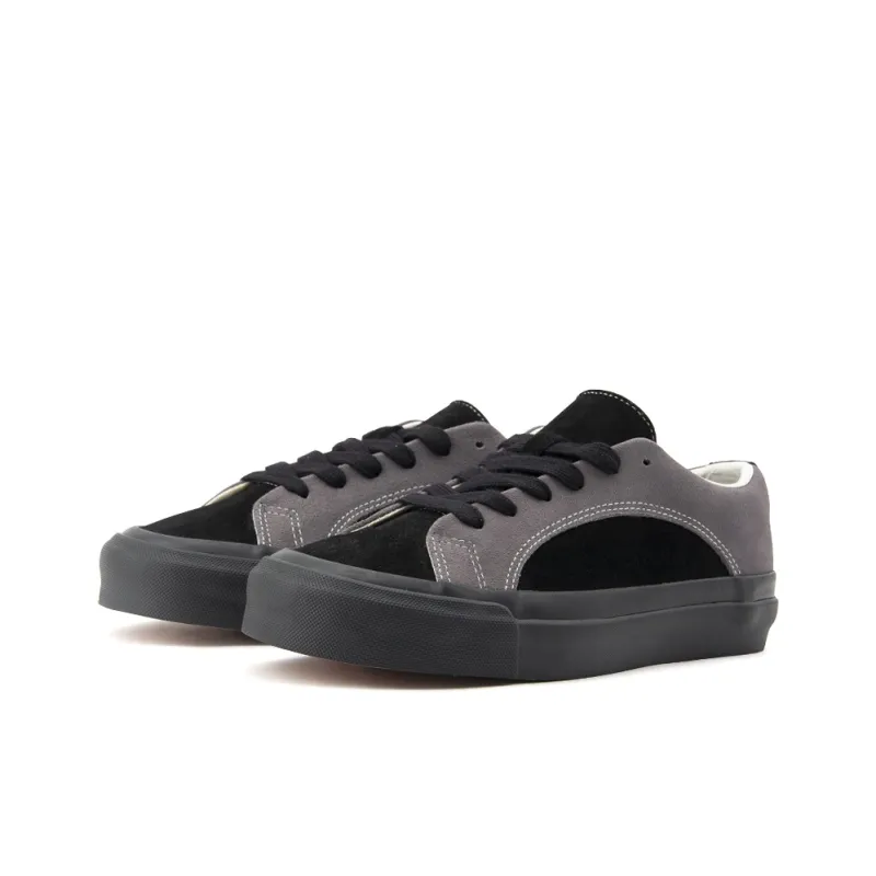 WANSWER Slip Resistant Cushioning Abrasion Resistant Low Top Skateboard Shoes Unisex Phantom Gray-1