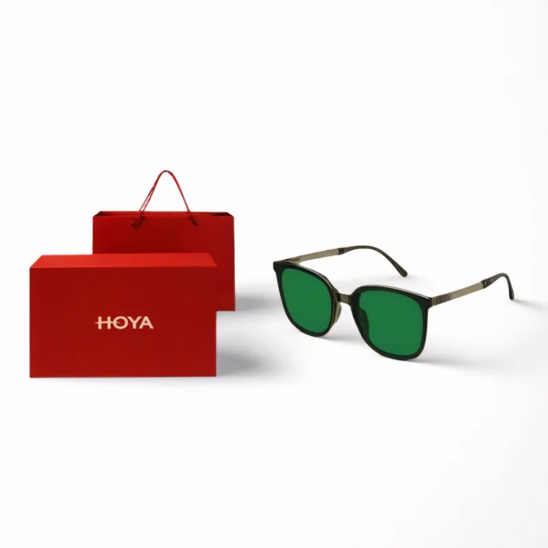 HOYA Butterfly Sunglasses Unisex Multiple Colors-5