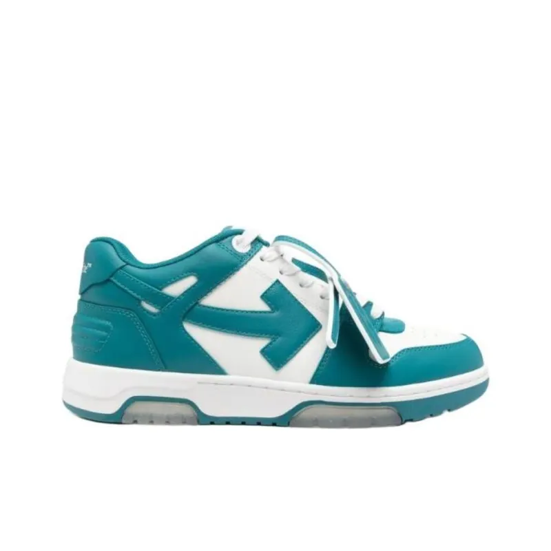 OFF WHITE Out Of Office Lace Up Sneakers-1