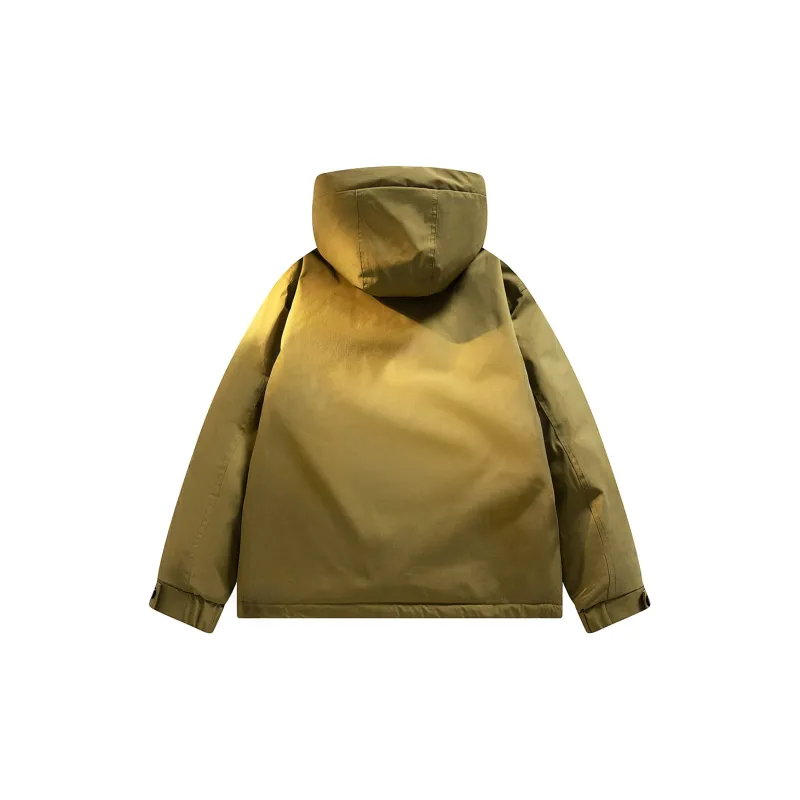 PAL ONGACO Down Jackets Unisex-5