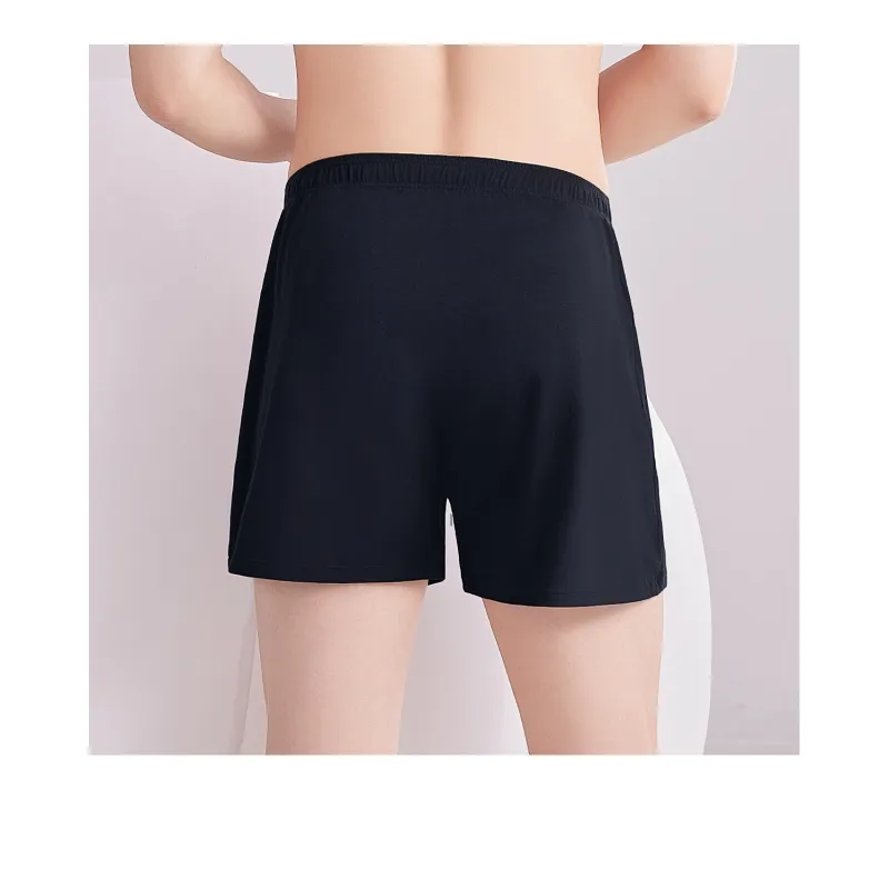 Red bean Men Boxer Shorts-1