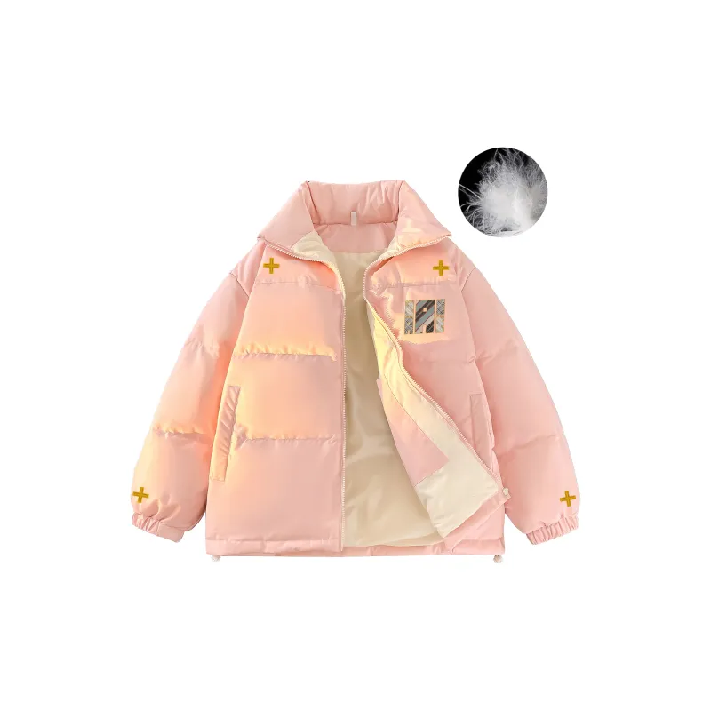ACHS AWAKE Down Jackets Unisex-1