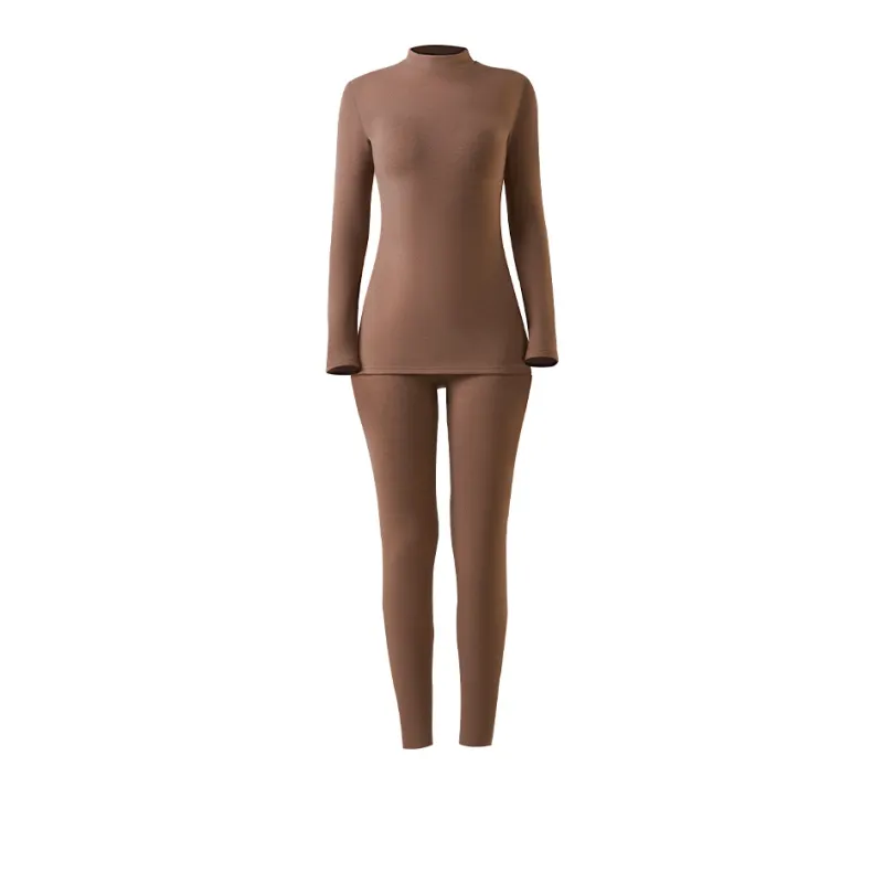 MIIOW Women's Thermal Sets-6