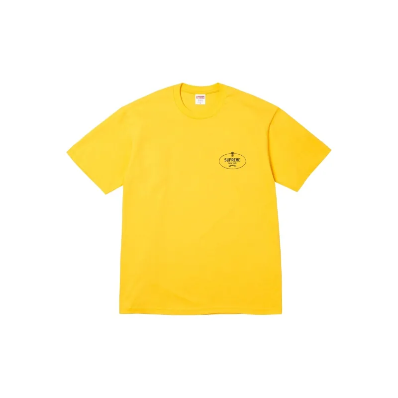 Supreme Crest Tee FW24-1