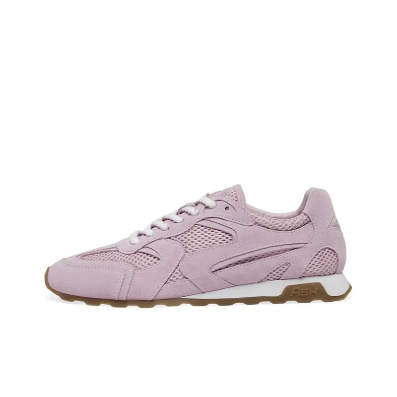 ASH KASAR MESH Collection Low-Top German Army Trainers Women's-0