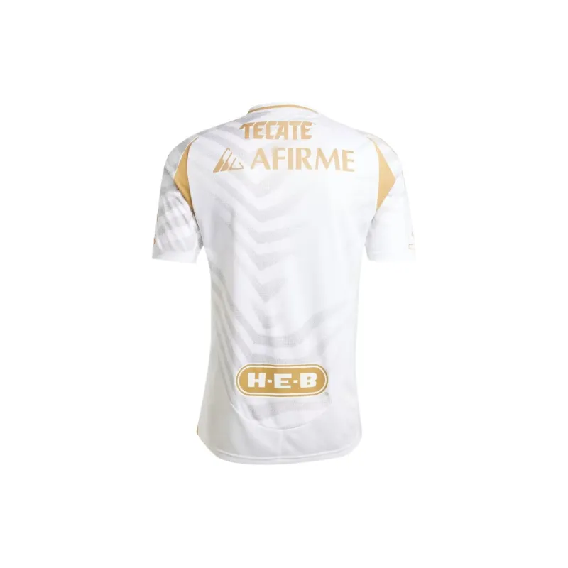 Adidas Free Shipping With AdiClub Tigres Uanl 24/25 Third Jersey-1
