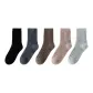 5 Pack (Navy Blue+Dark Gray+Coffee+Light Coffee+Light Gray)