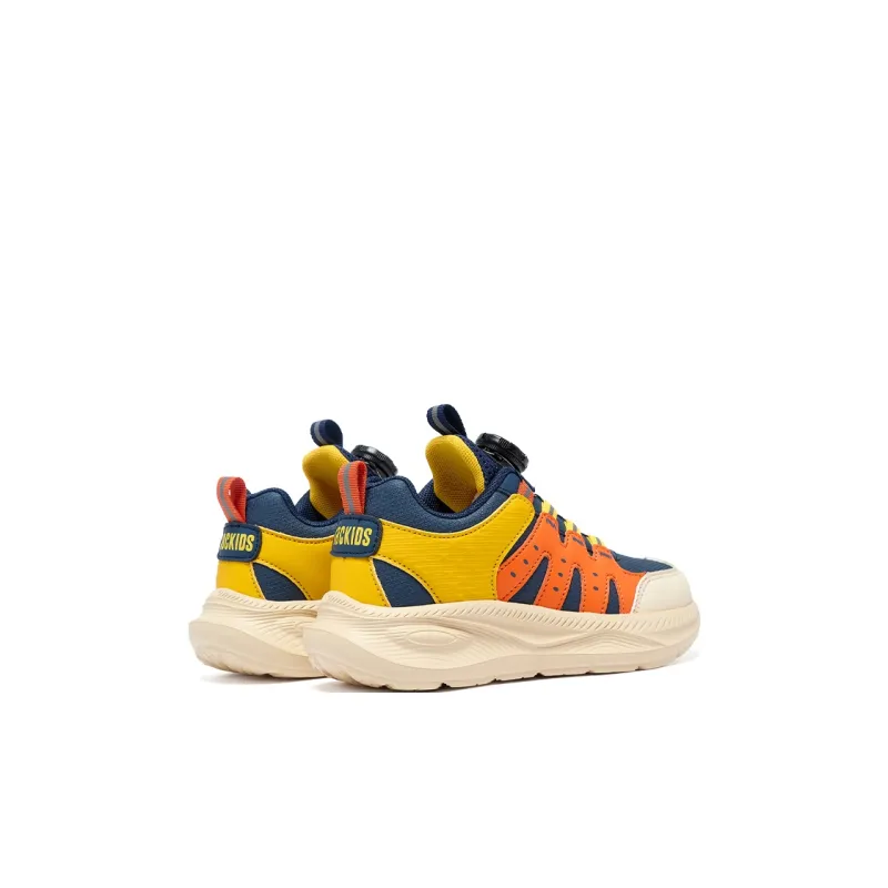 ABC KIDS Anti-Slip And Wear-Resistant Rebound Low-Top Kids Lifestyle Shoes Kids'-3