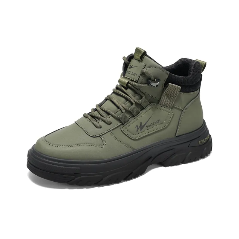 DOUBLE STAR 88 Short Martin Boot Men's-12
