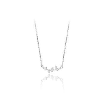 AEMC 999 Fine Silver Necklaces Women's