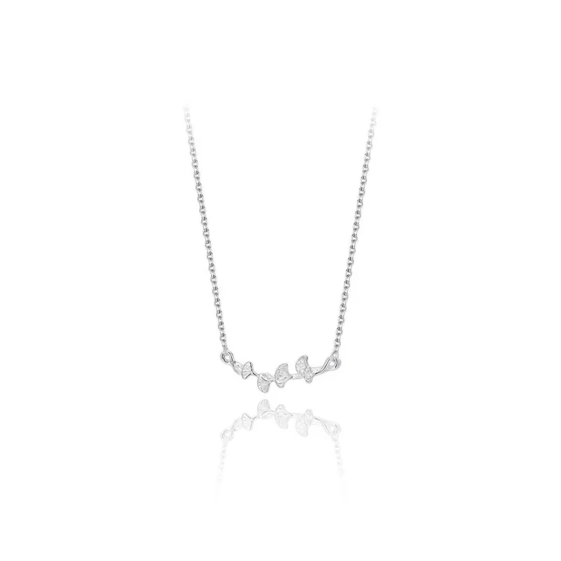 AEMC 999 Fine Silver Necklaces Women's-0