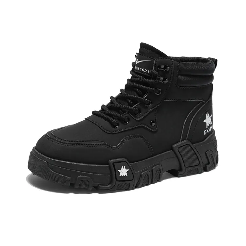 DOUBLE STAR 88 Short Martin Boot Men's-7