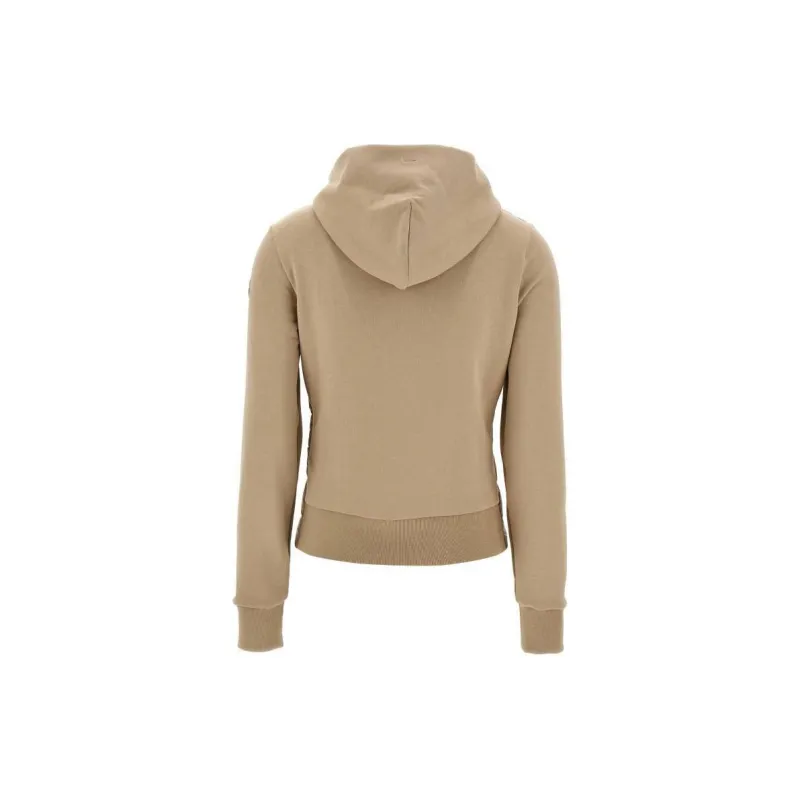 Moncler Padded Diagonal Quilted Zip Up Jacket-1