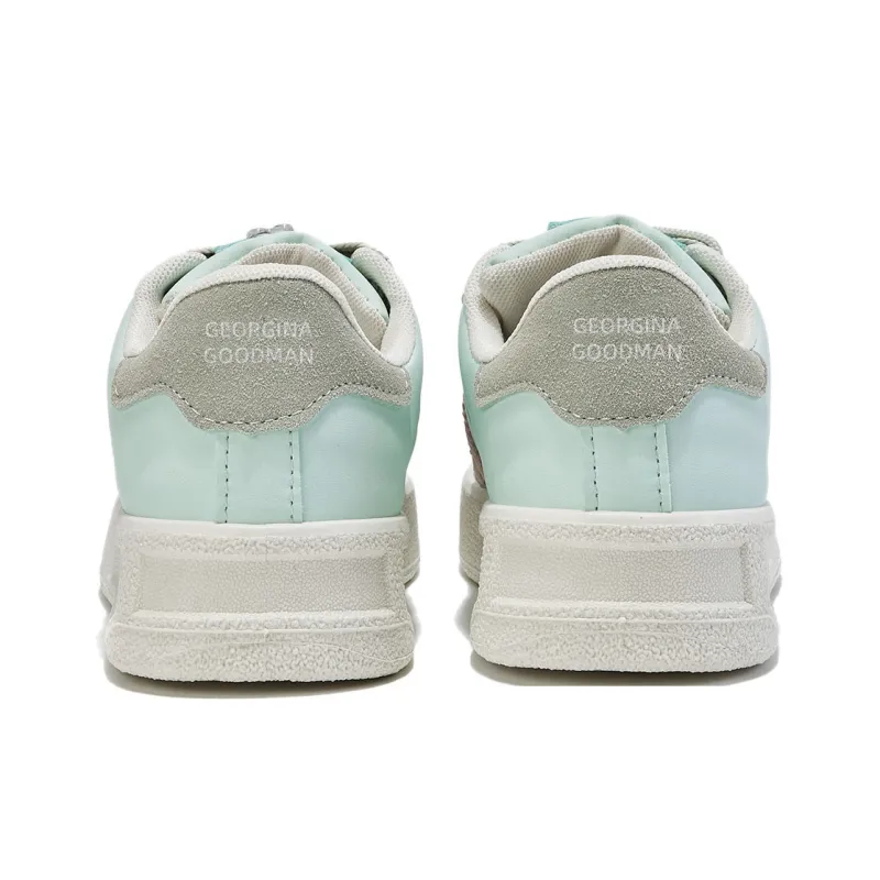 Georgina Goodman Low-Top Skateboard Shoes Women's-17