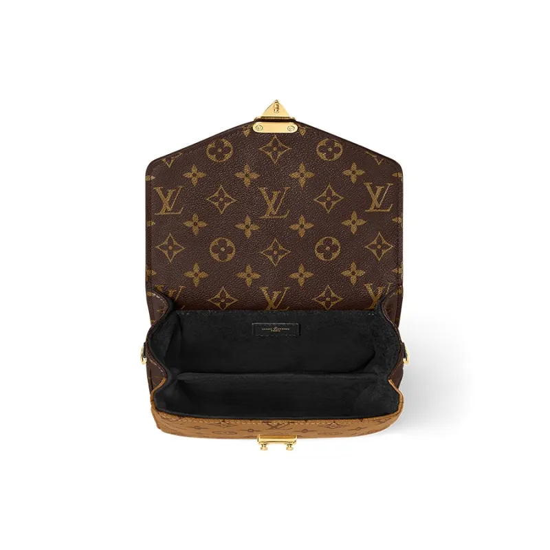 Lv Pochette Métis Backpack-3