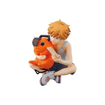 BANPRESTO Break Time Collection Chainsaw Man, Volume 3 Collection Of Break Time Bonus Gifts