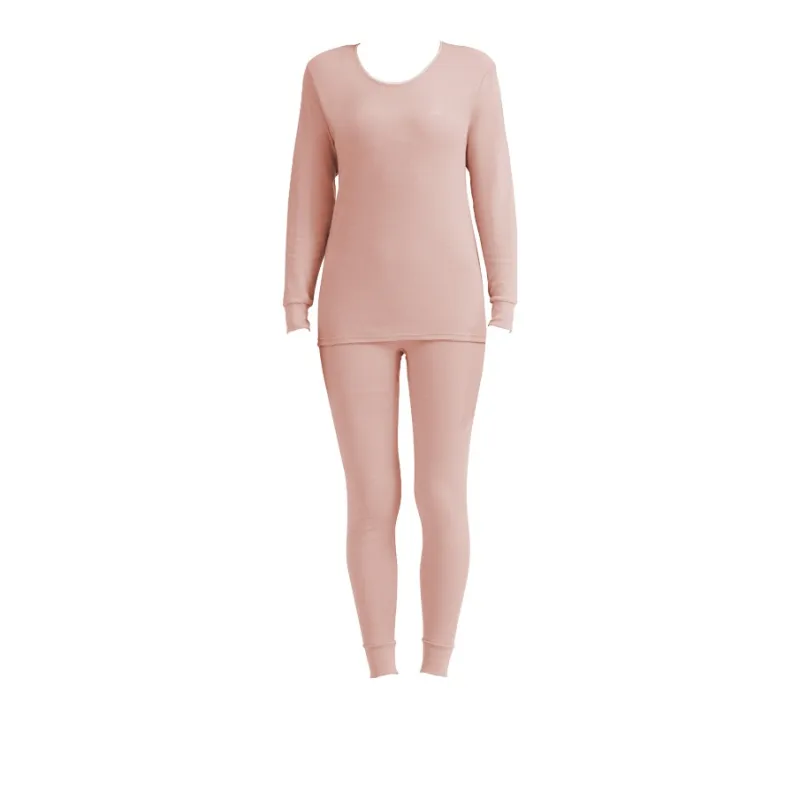 MIIOW Women's Thermal Sets-0