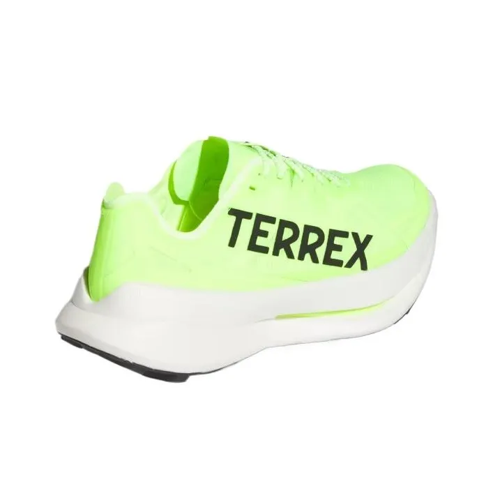 Adidas Terrex Agravic Speed Ultra Trail Lucid Lemon Core Black Dash Grey-3
