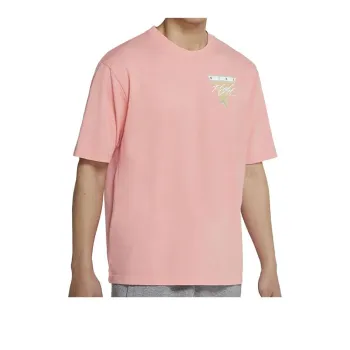 Jordan Set-in Sleeve T-Shirt Men's Pink